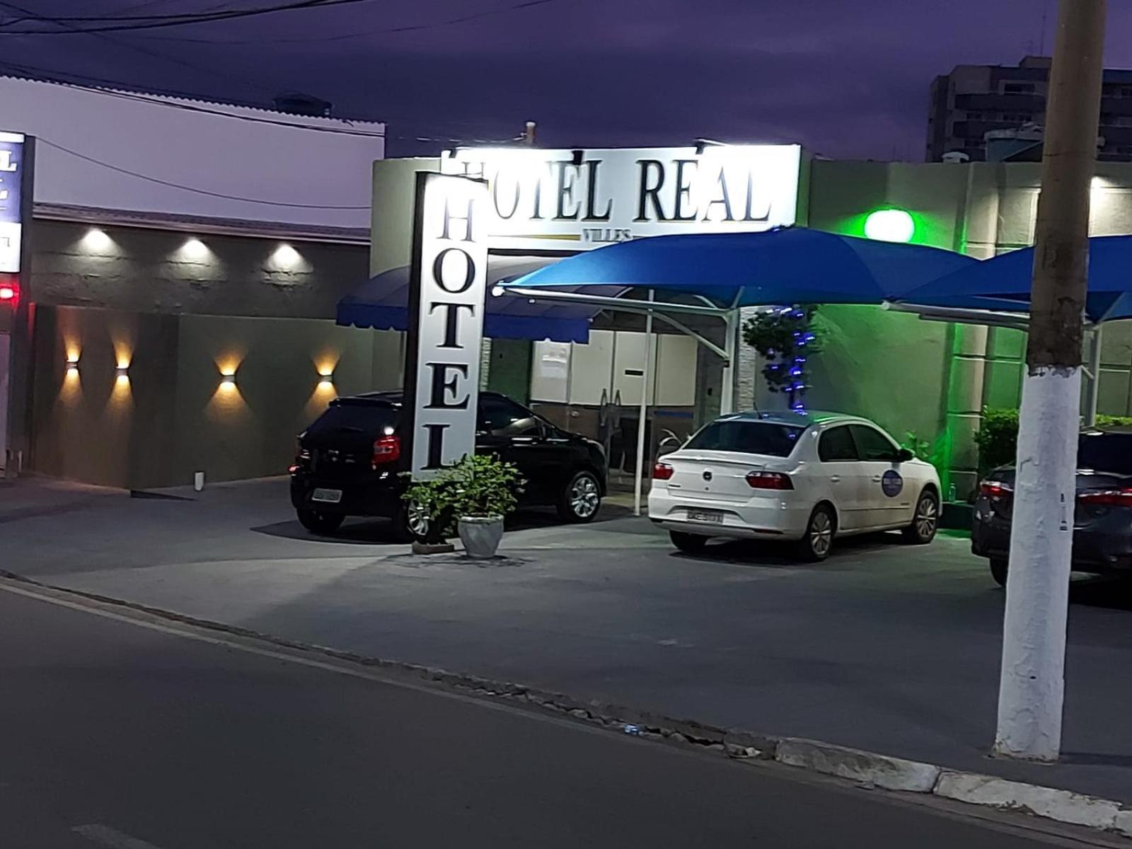Hotel Real Villes วาร์เซีย กรานเด ภายนอก รูปภาพ