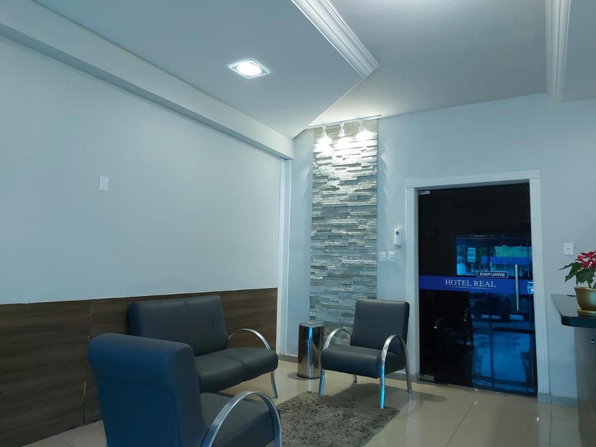 Hotel Real Villes วาร์เซีย กรานเด ภายนอก รูปภาพ