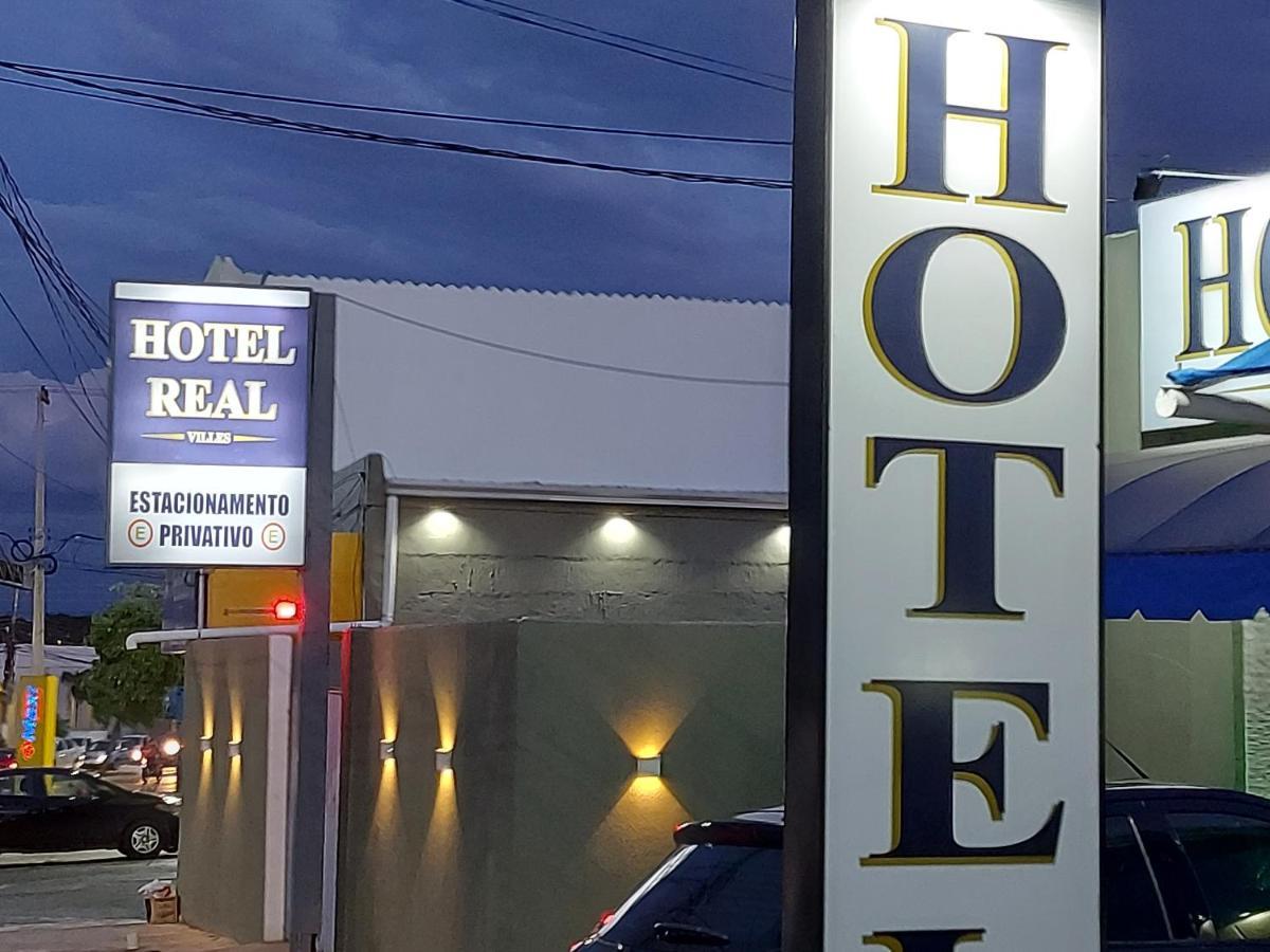 Hotel Real Villes วาร์เซีย กรานเด ภายนอก รูปภาพ